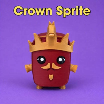 Crown Sprite Sprite - Chapter 7 Season 4 Collectible Item
