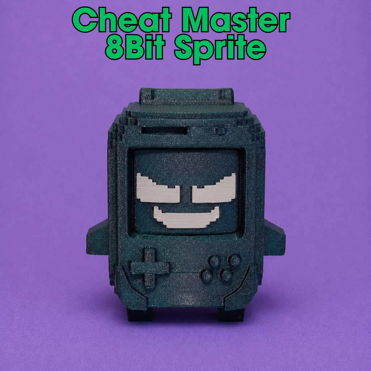 Cheat Master 8Bit - Chapter 7 Season 4 Collectible Item