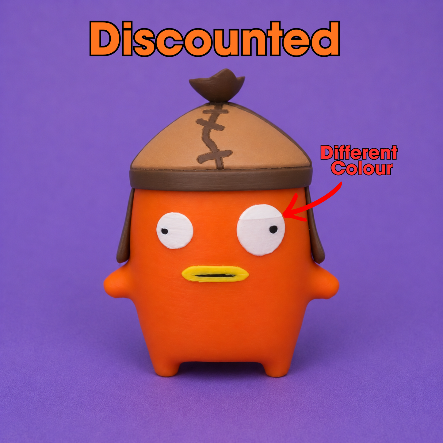 DISCOUNTED Fish Sprite - Chapter 7 Season 3 Collectible Item