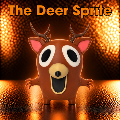 The Deer Sprite - Chapter 7 Season 4 Collectible Item