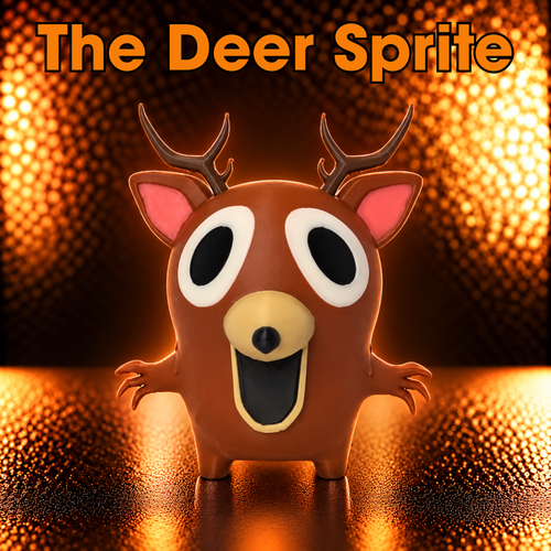 The Deer Sprite - Chapter 7 Season 4 Collectible Item
