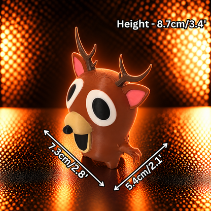 The Deer Sprite - Chapter 7 Season 4 Collectible Item