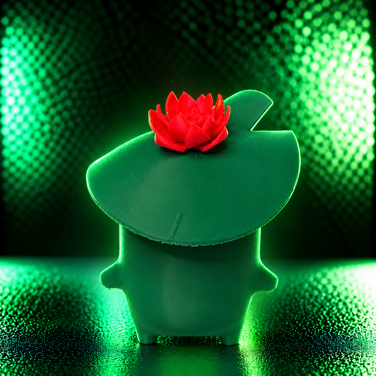 Pond Sprite - Chapter 7 Season 4 Collectible Item