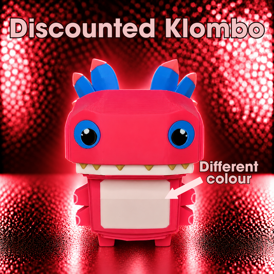 Discounted Klombo Sprite - Chapter 7 Season 4 Collectible Item
