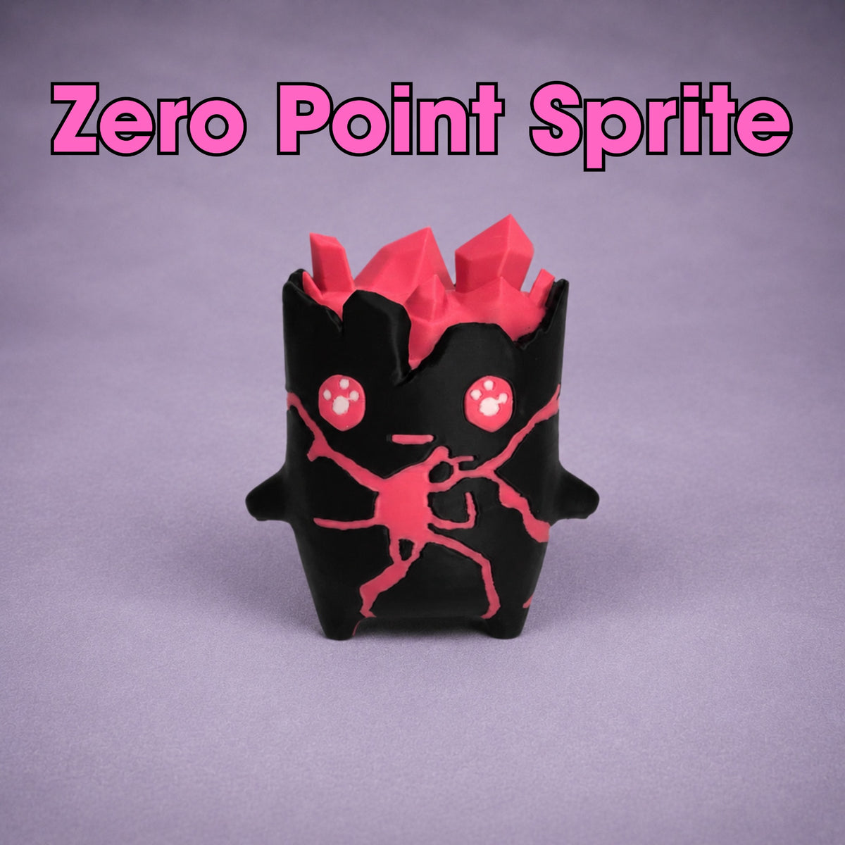 Zero Point Sprite & Gold Version - Chapter 7 Season 3 Collectible Item