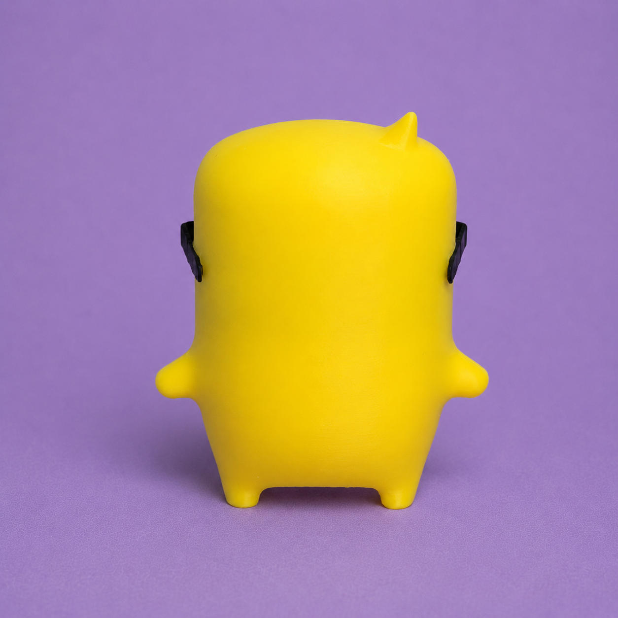 Charming Duck Sprite Collectible Figure - Perfect for Fans and Collectors