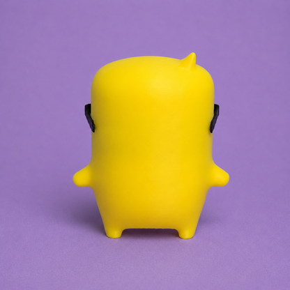 Charming Duck Sprite Collectible Figure - Perfect for Fans and Collectors