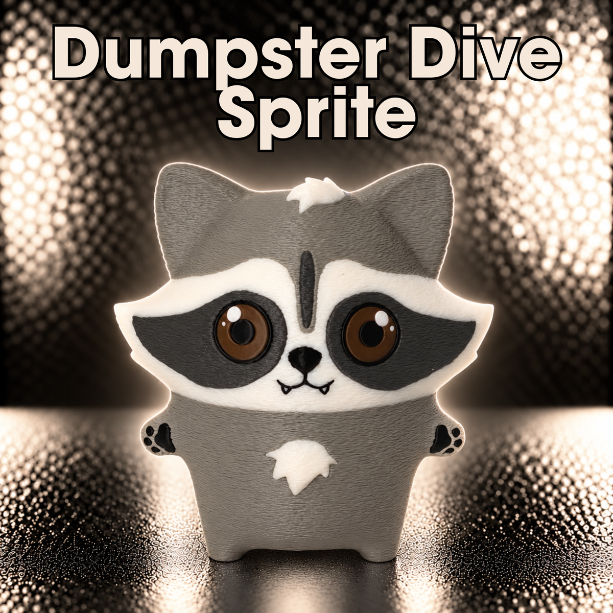 Dumpster Dive Sprite - Chapter 7 Season 4 Collectible Item