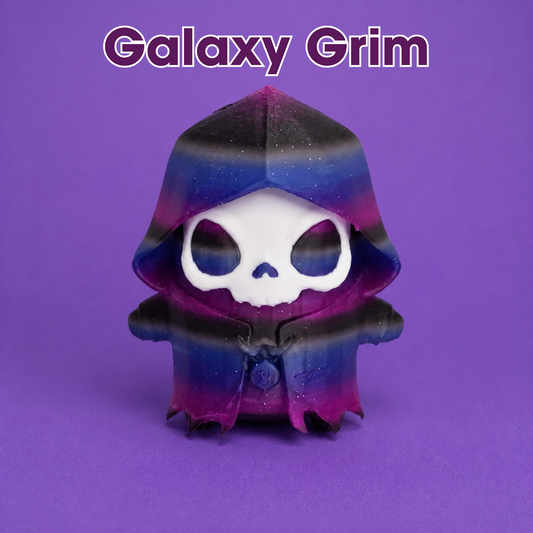 Elevate Your Collection with the Galaxy Grim Sprite Collectible