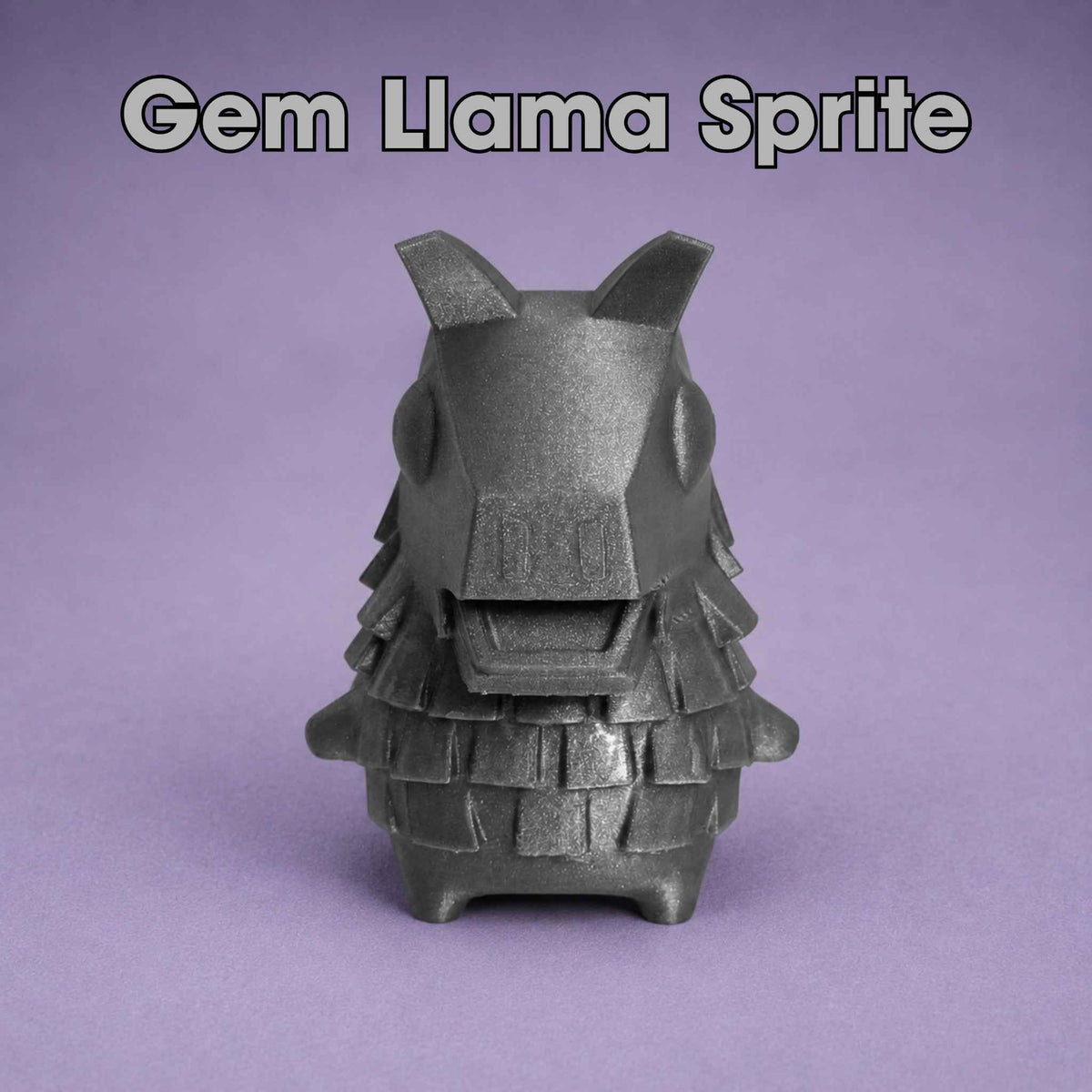 Gem Llama Sprite - Chapter 7 Season 3 Collectible Item