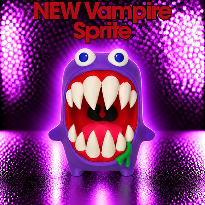 Vampire Sprite - Chapter 7 Season 4 Collectible Item