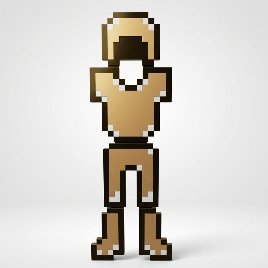 Survival Game Inspired Full Armor Set