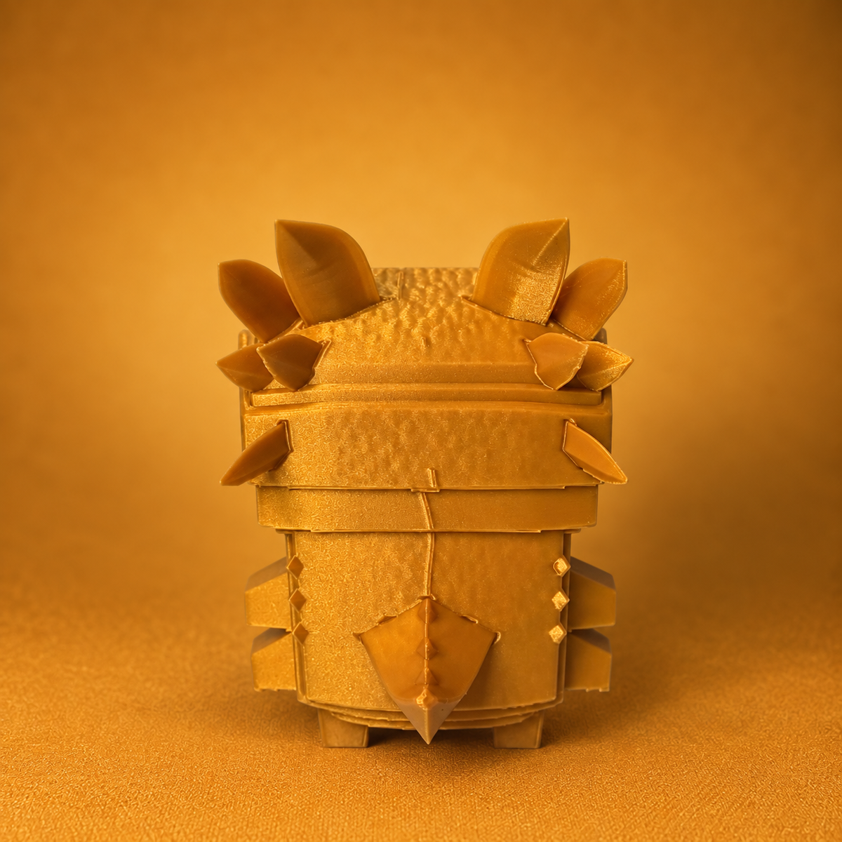 Gold Klombo Sprite - Chapter 7 Season 4 Collectible Item