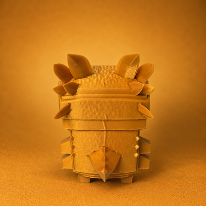 Gold Klombo Sprite - Chapter 7 Season 4 Collectible Item