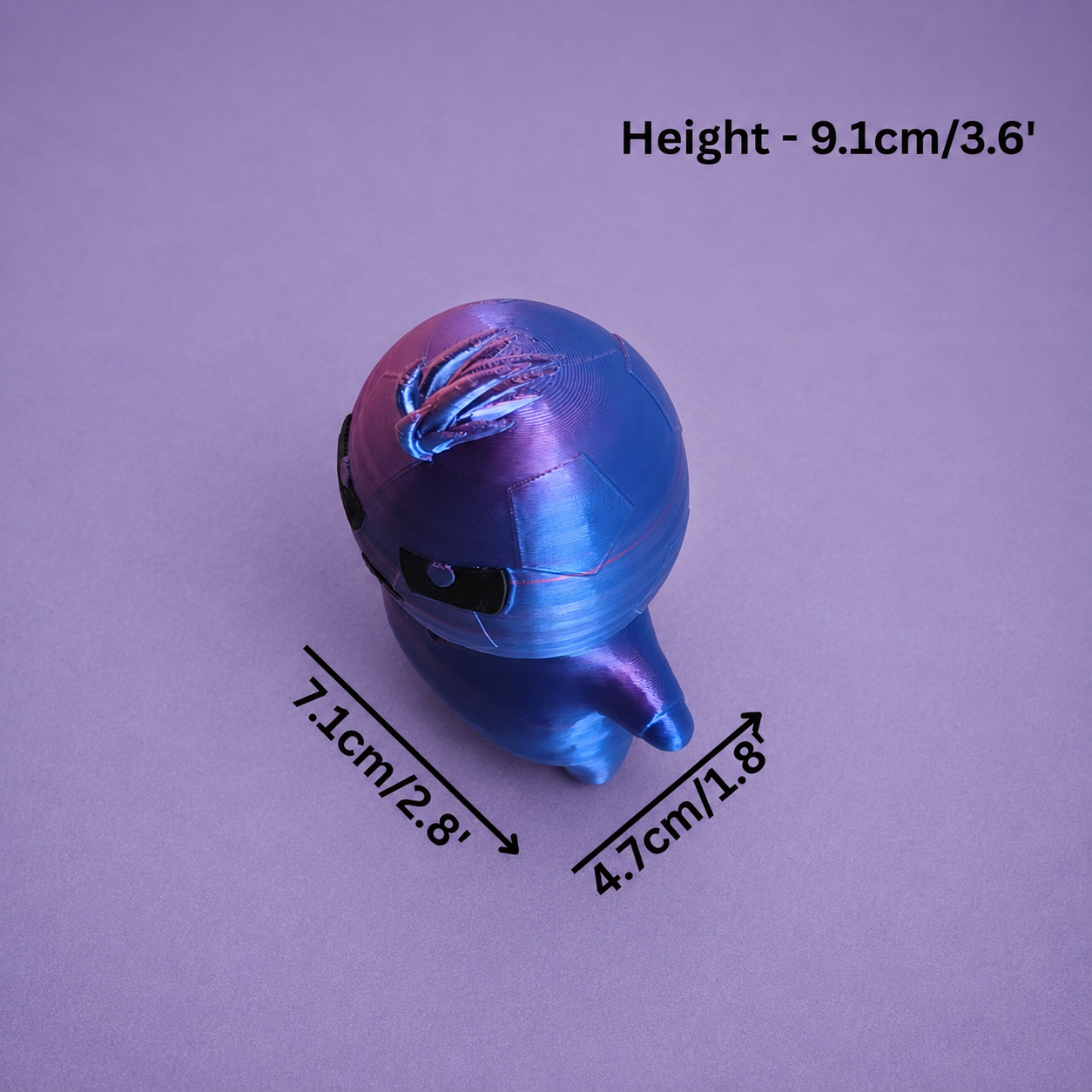 Elevate Your Collection with Holofoil Sprites Collectible - Chapter 7 Season 3