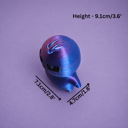 Elevate Your Collection with Holofoil Sprites Collectible - Chapter 7 Season 3