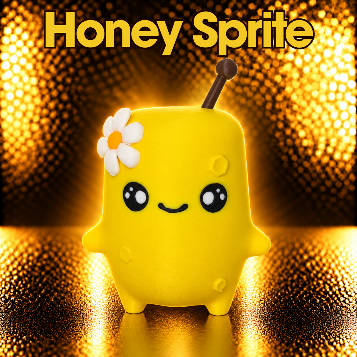 Honey Sprite - Chapter 7 Season 4 Collectible Item