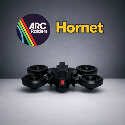 Sci-fi Inspired Hornet Figurine - LifeIsGudShop