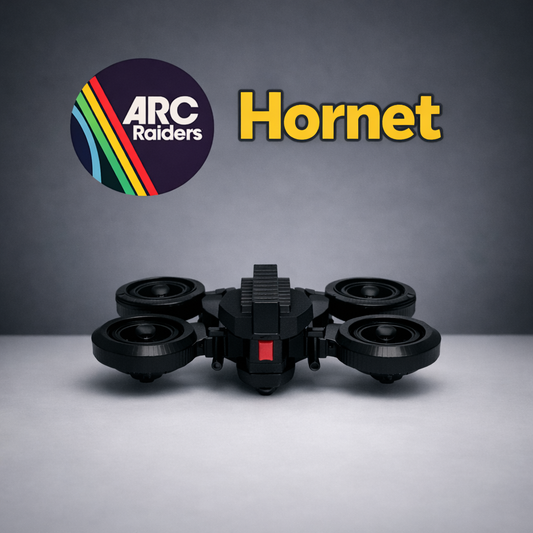Sci-fi Inspired Hornet Figurine - LifeIsGudShop