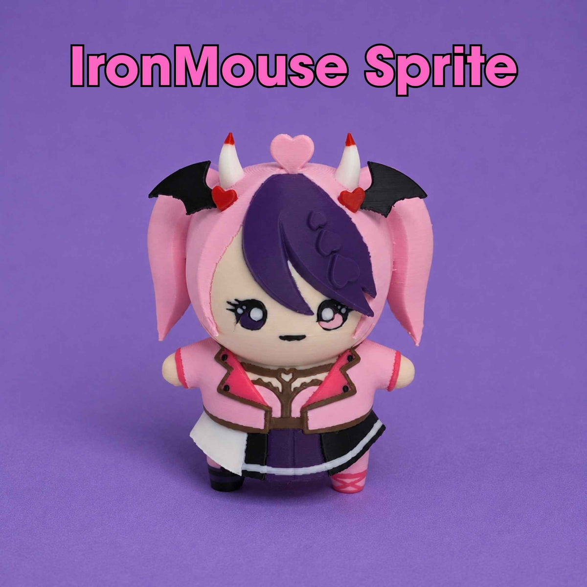 Ironmouse Sprite - Chapter 7 Season 3 Collectible Item