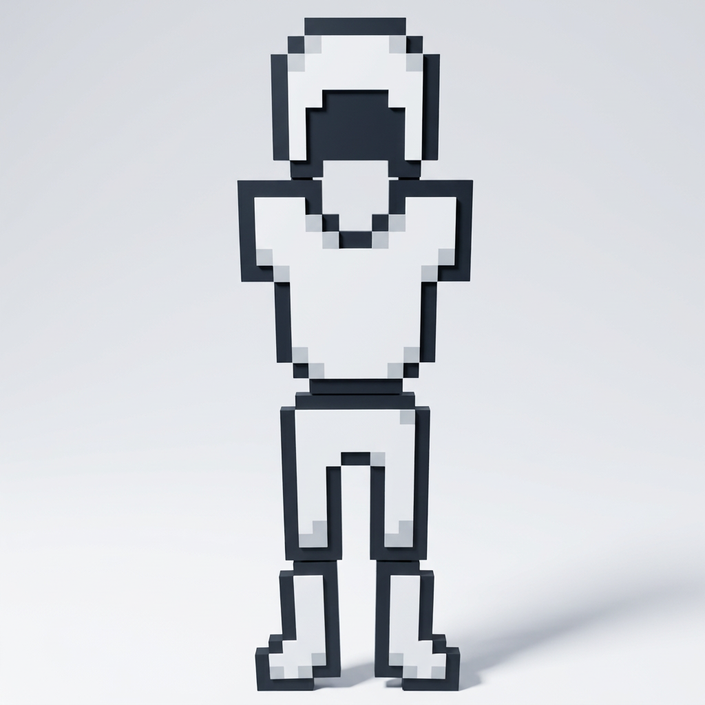 Survival Game Inspired Full Armor Set
