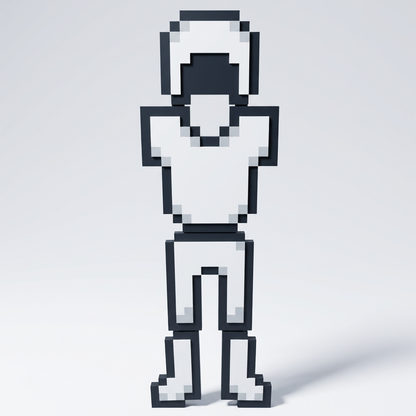 Survival Game Inspired Full Armor Set