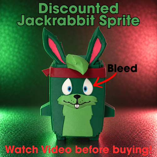 Discounted Jackrabbit Sprite - Chapter 7 Season 4 Collectible Item