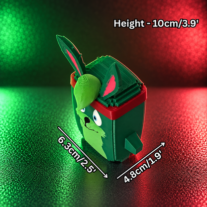 Discounted Jackrabbit Sprite - Chapter 7 Season 4 Collectible Item