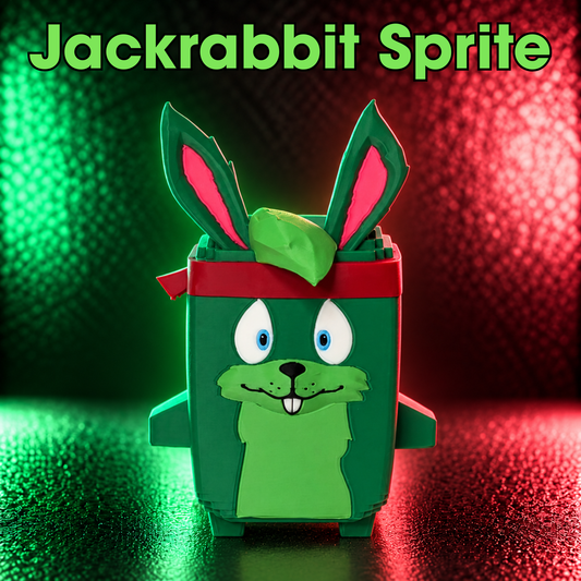 Jackrabbit Sprite - Chapter 7 Season 4 Collectible Item