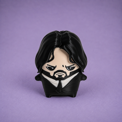 John Wick Sprite - Chapter 7 Season 3 Collectible Item