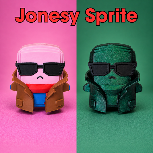 Jonesy Sprite - Chapter 7 Season 4 Collectible Item
