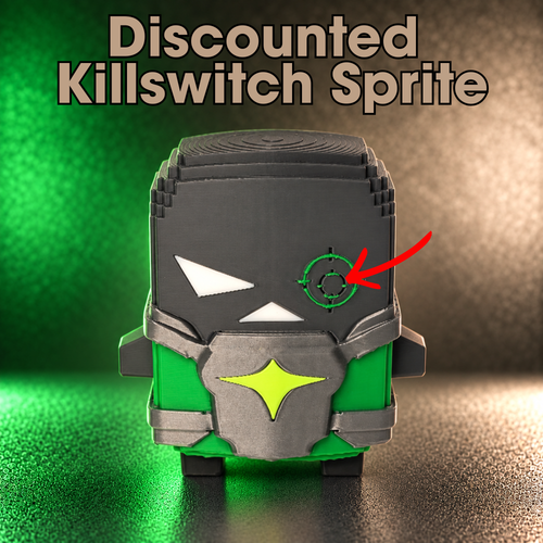 Discounted Killswitch Sprite - Chapter 7 Season 4 Collectible Item