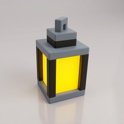 Survival Game Inspired Lighting