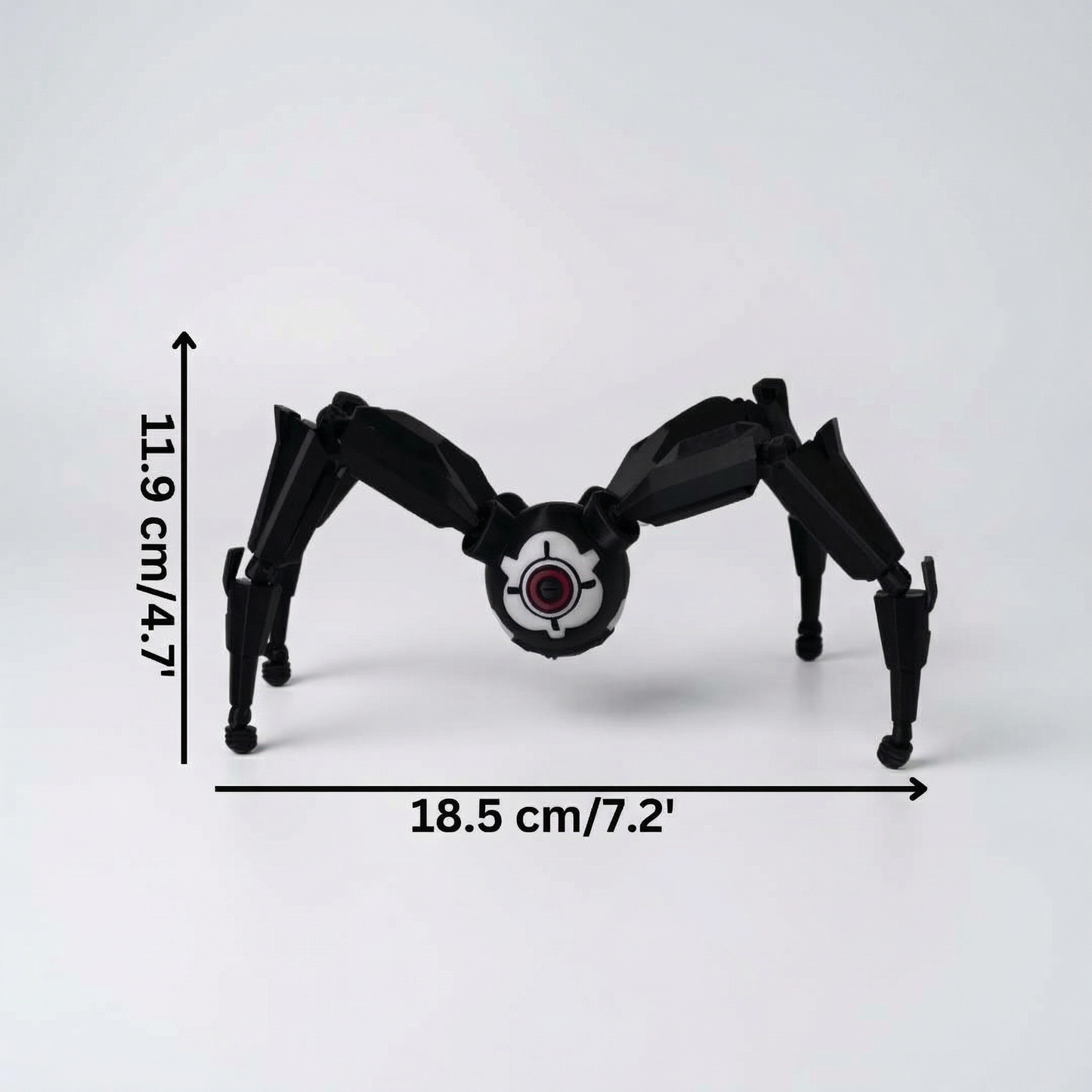 Sci-fi Inspired Leaper Figurine - LifeIsGudShop