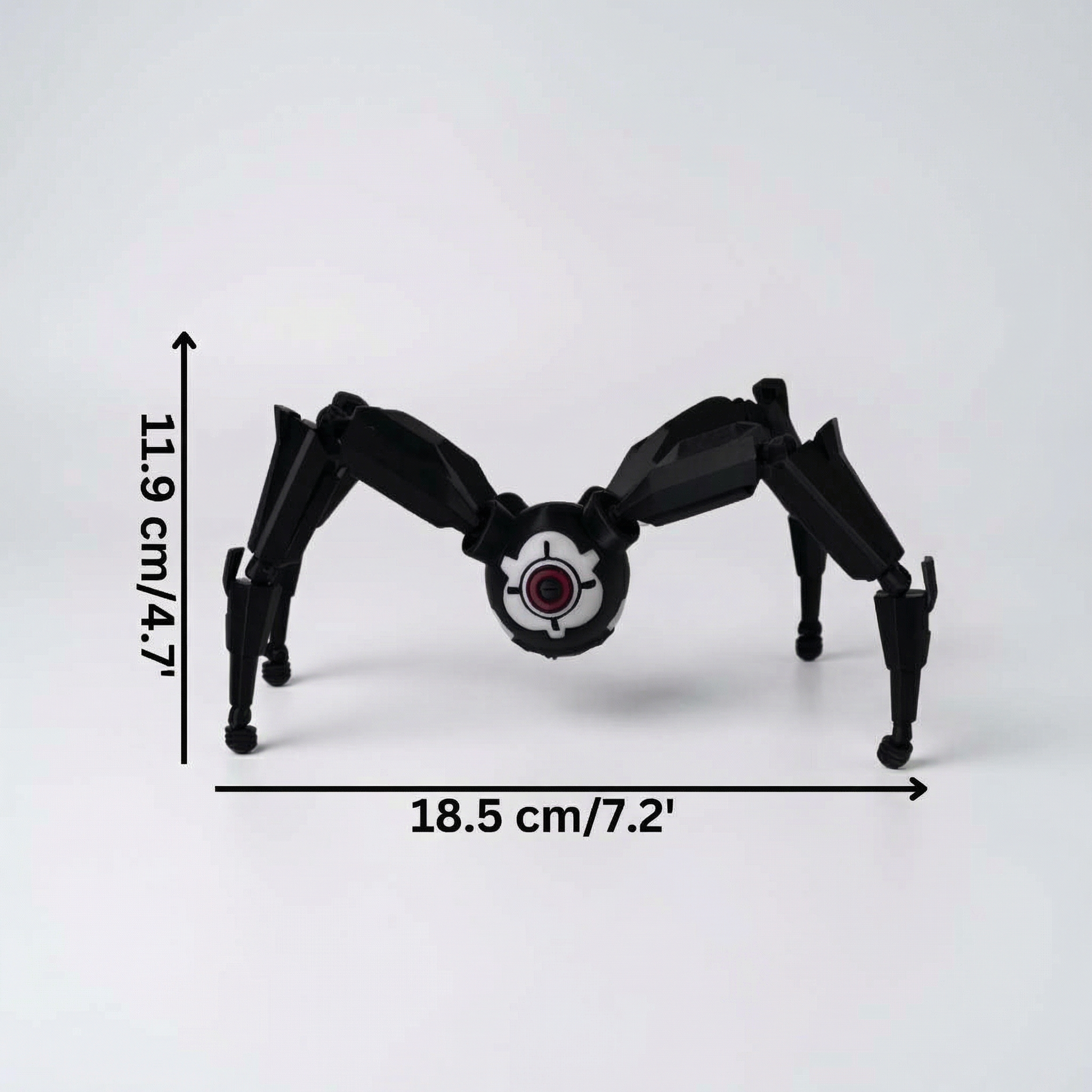 Sci-fi Inspired Leaper Figurine - LifeIsGudShop