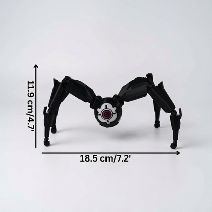 Sci-fi Inspired Leaper Figurine - LifeIsGudShop