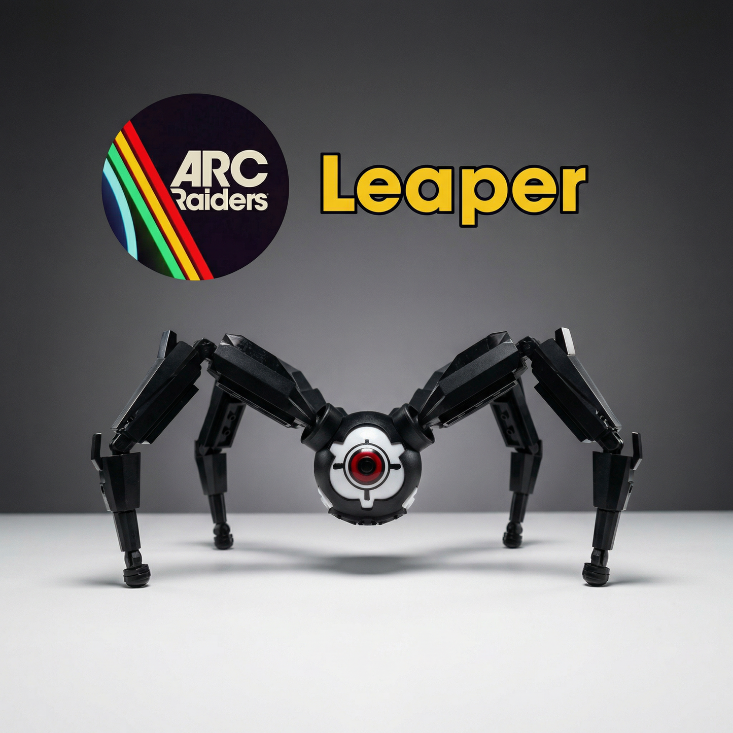 Sci-fi Inspired Leaper Figurine - LifeIsGudShop