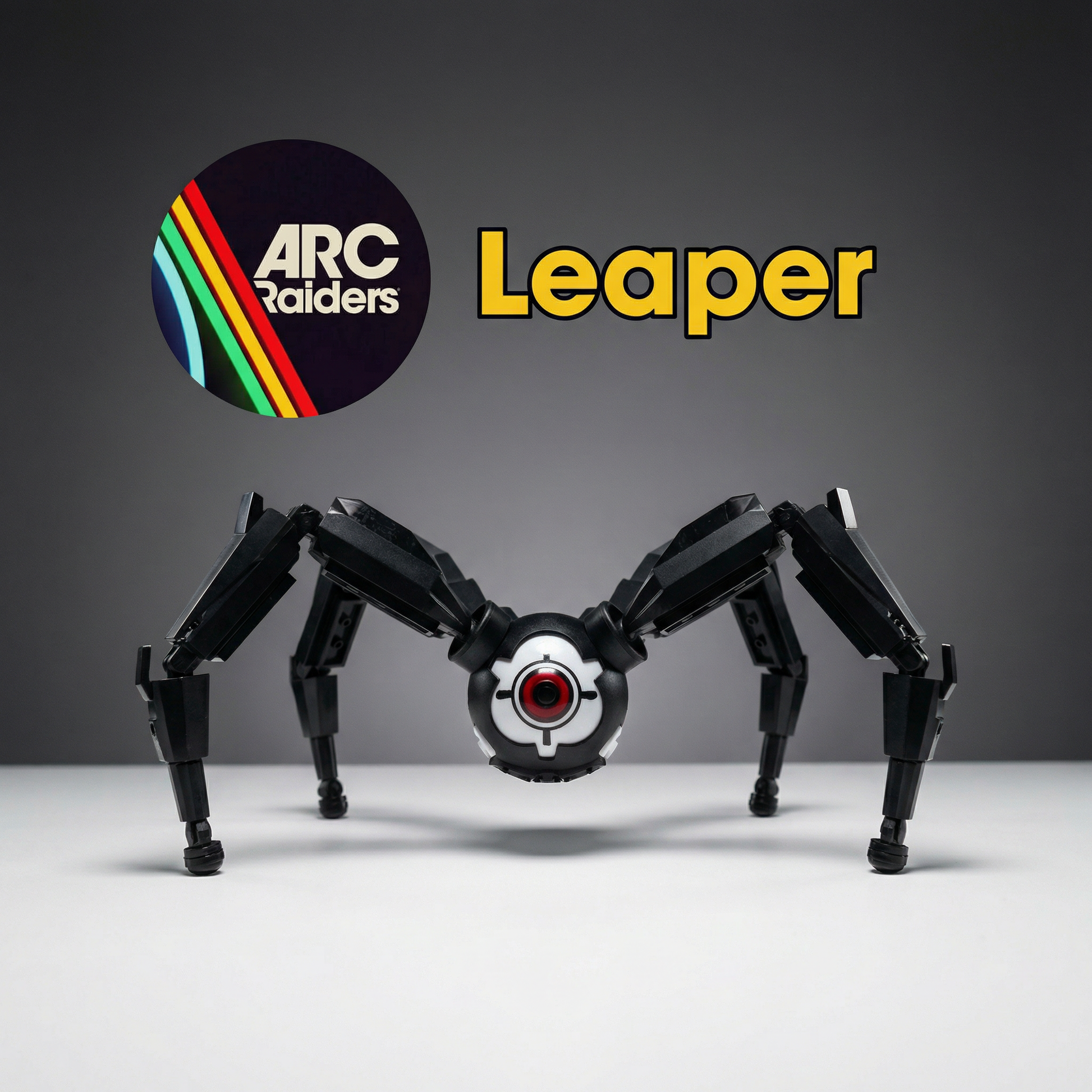 Sci-fi Inspired Leaper Figurine - LifeIsGudShop