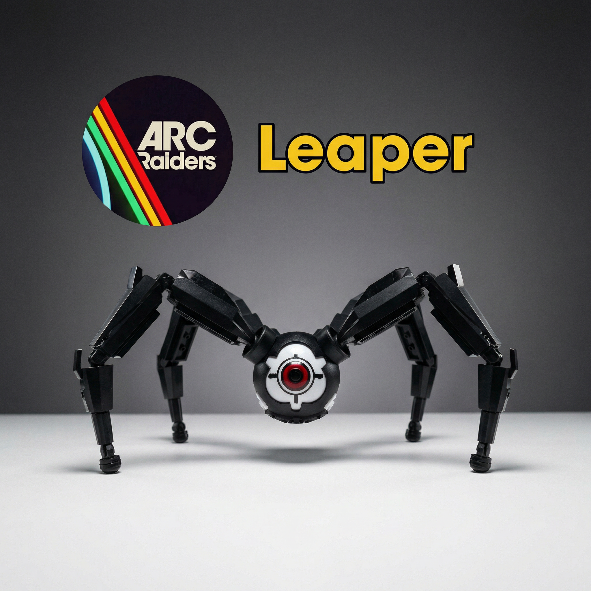 Sci-fi Inspired Leaper Figurine - LifeIsGudShop