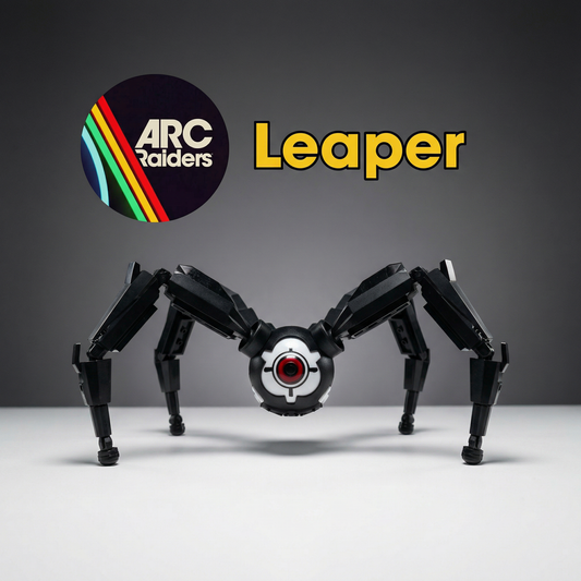 Sci-fi Inspired Leaper Figurine - LifeIsGudShop