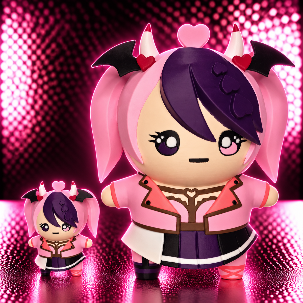 Lifesize Ironmouse Sprite - Chapter 7 Season 3 Collectible Item