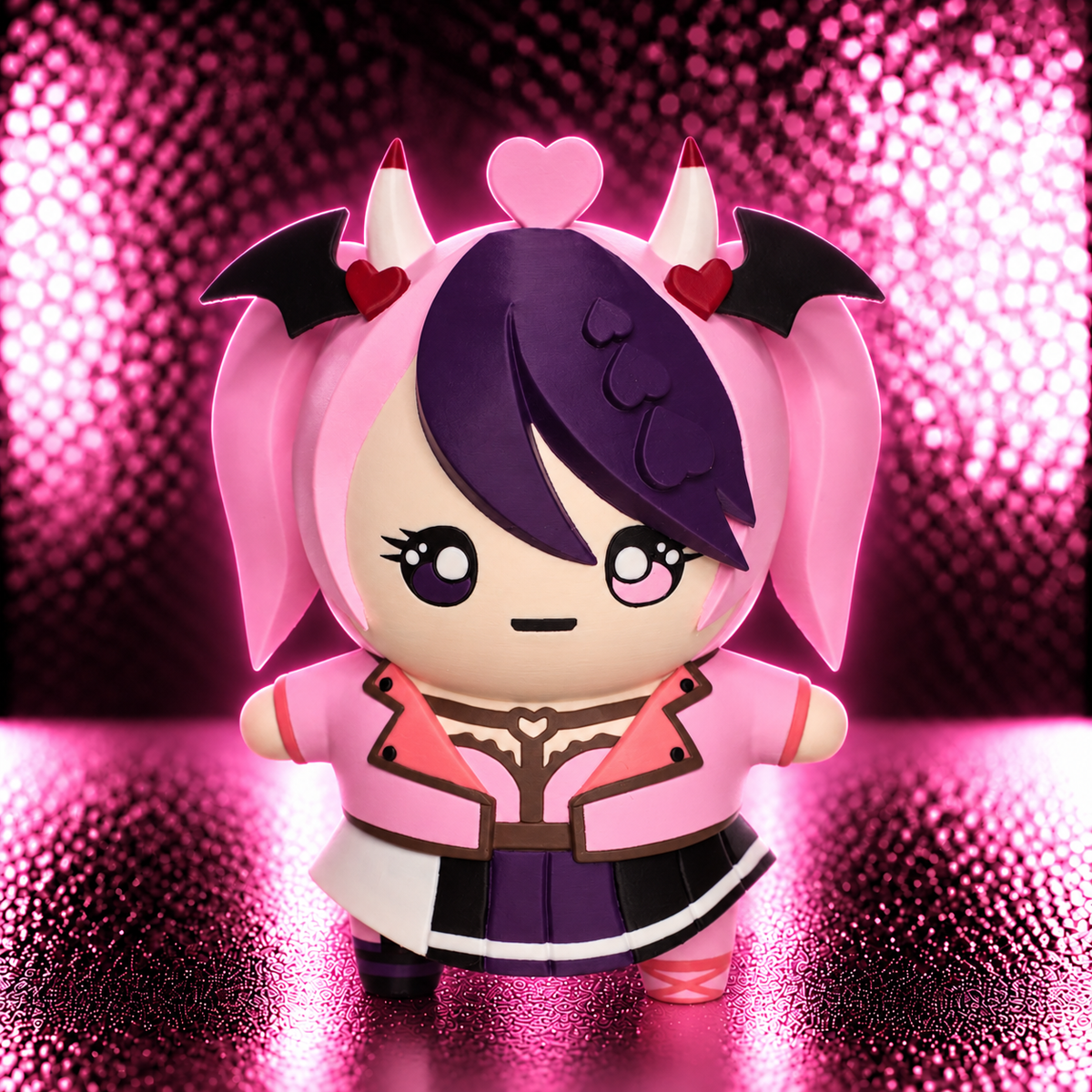 Lifesize Ironmouse Sprite - Chapter 7 Season 3 Collectible Item