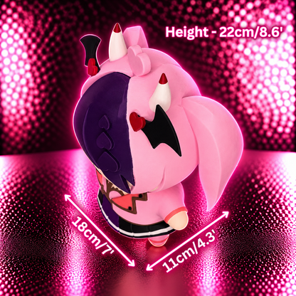 Lifesize Ironmouse Sprite - Chapter 7 Season 3 Collectible Item