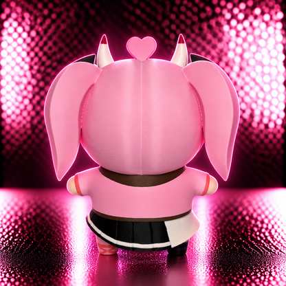 Lifesize Ironmouse Sprite - Chapter 7 Season 3 Collectible Item