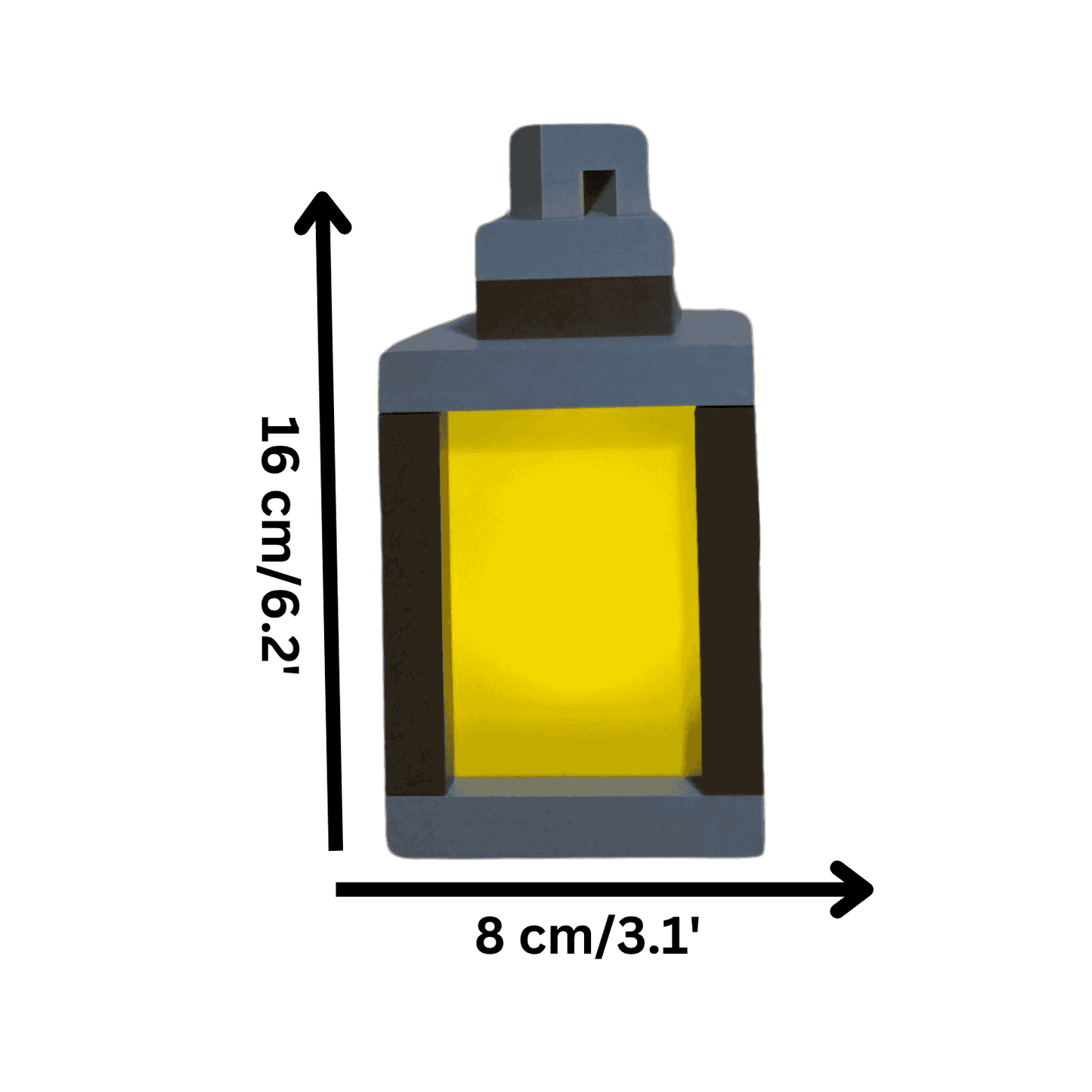 Survival Game Inspired Lighting