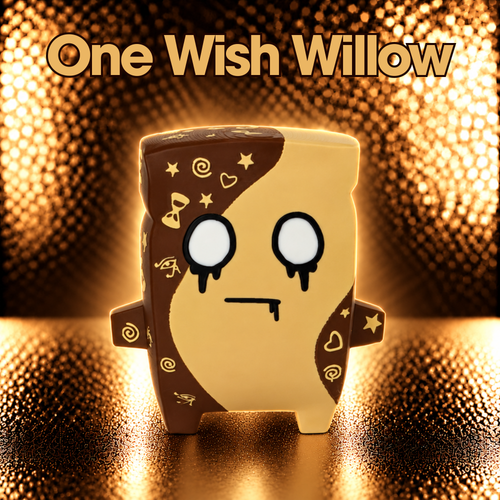 One Wish Willow Sprite - Chapter 7 Season 4 Collectible Item