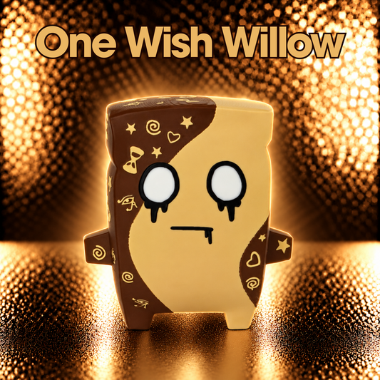 One Wish Willow Sprite - Chapter 7 Season 4 Collectible Item