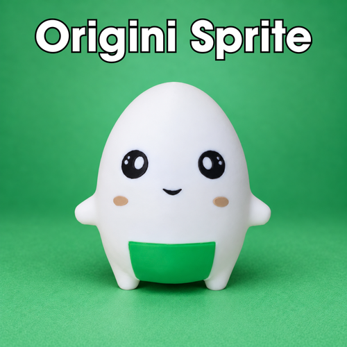 Origini Sprite - Chapter 7 Season 4 Collectible Item