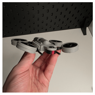 Sci-fi Inspired Wasp Figurine - LifeIsGudShop