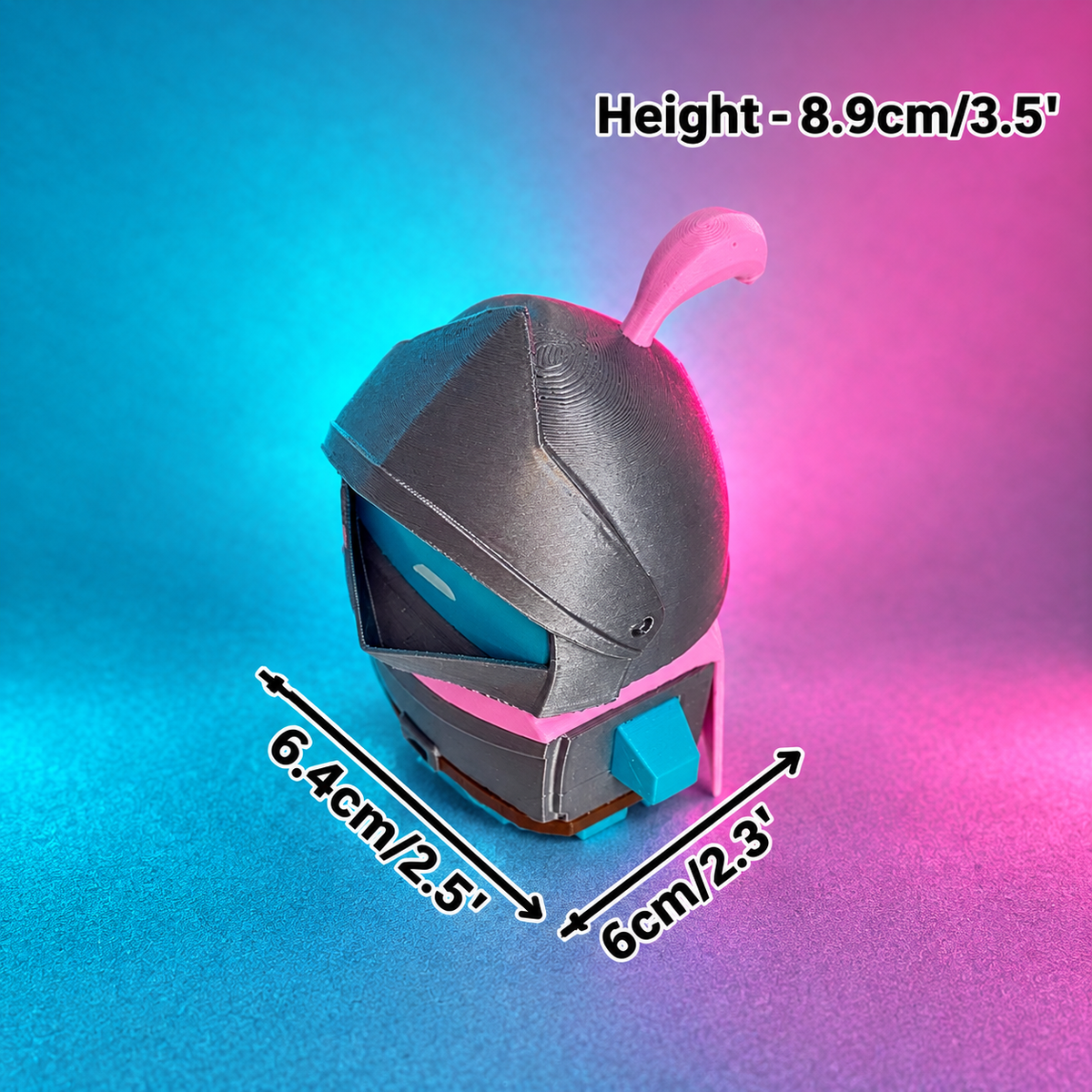 Discounted Overshield Sprite - Chapter 7 Season 4 Collectible Item